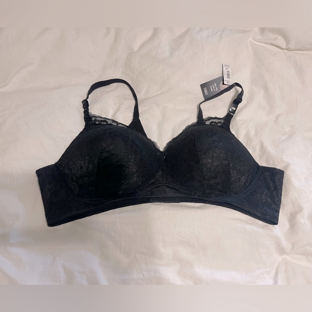 *NWT* Torrid Wire-Free Push Up Bra